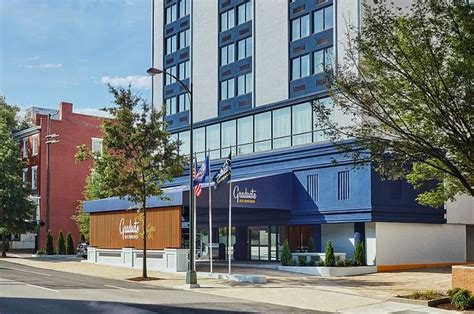 Hotel Graduate Richmond cerca de la Universidad Virginia.